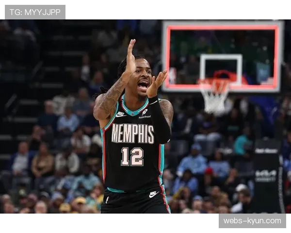 因腹股沟伤势，莫兰特确定缺席最后三场常规赛，灰熊转换引擎熄火